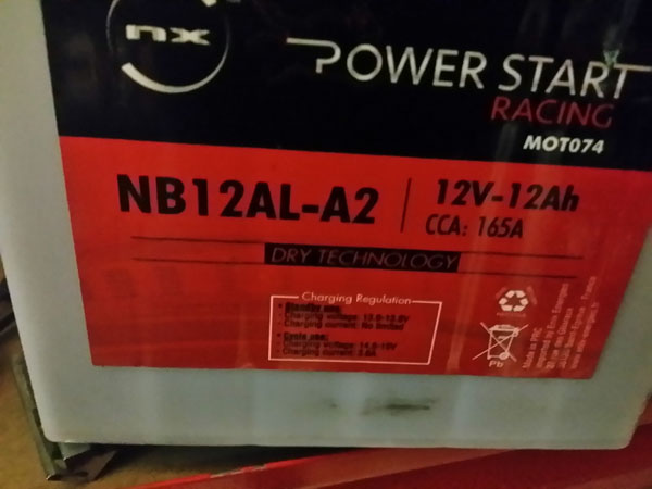 batterie 2